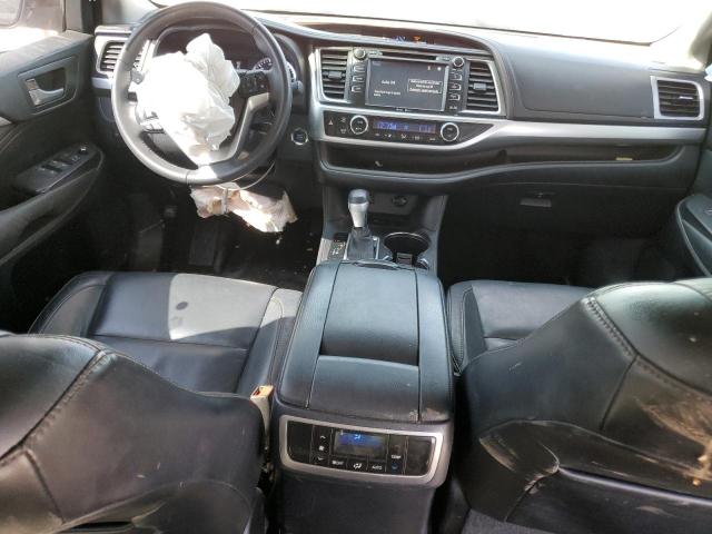 Photo 8 from auction – 2015 TOYOTA HIGHLANDER with VIN 5TDKKRFH8FS063289
