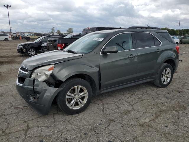 Photo 1 from auction – 2013 CHEVROLET EQUINOX LT with VIN 2GNFLNEK9D6310709