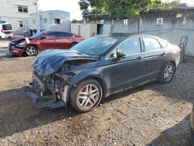 Photo 1 from auction – 2014 FORD FUSION SE with VIN 3FA6P0HD9ER373600