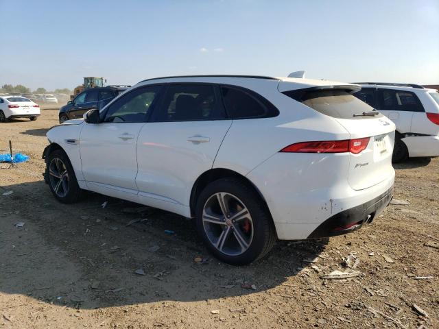 Photo 2 from auction – 2017 JAGUAR F-PACE S with VIN SADCM2BV2HA894499