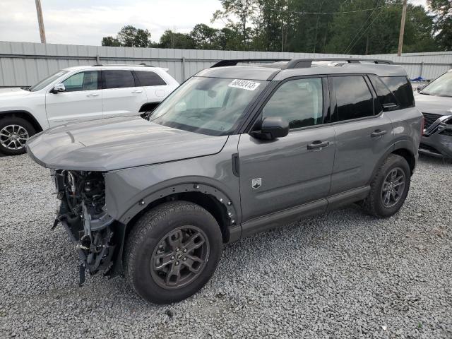 Photo 1 from auction – 2022 FORD BRONCO SPO with VIN 3FMCR9B60NRE16030
