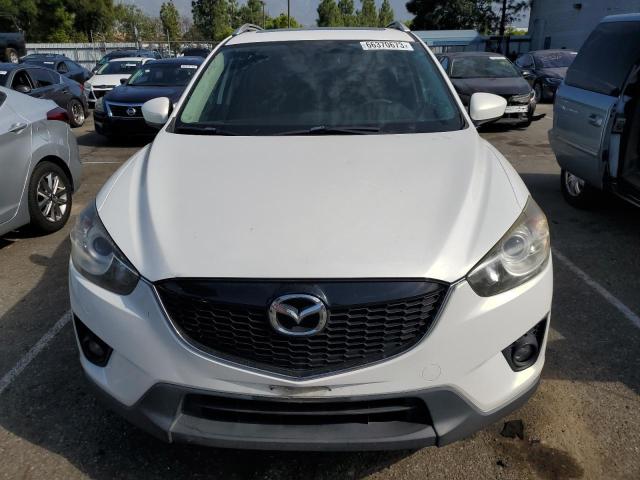 Photo 5 from auction – 2014 MAZDA CX-5 TOURI with VIN JM3KE4CYXE0316264