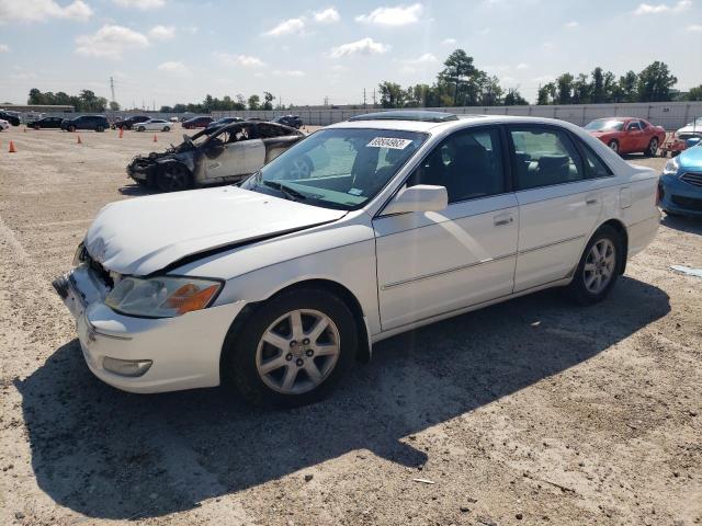 Photo 1 from auction – 2002 TOYOTA AVALON XL with VIN 4T1BF28B22U198080