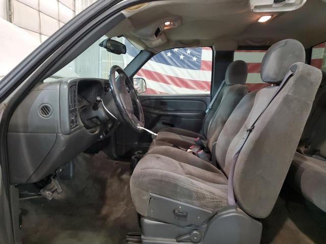 Photo 7 from auction – 2005 CHEVROLET SILVERADO with VIN 1GCEK19BX5E222355