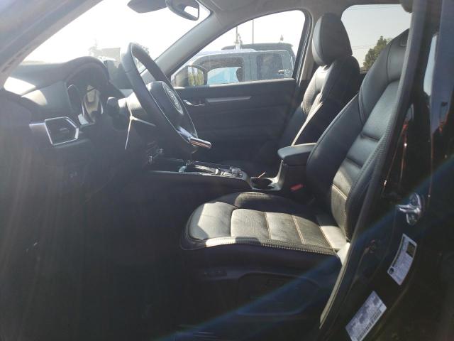 Photo 7 from auction – 2021 MAZDA CX-5 TOURI with VIN JM3KFACM5M0374869
