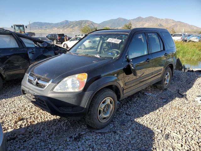 Photo 1 from auction – 2004 HONDA CR-V with VIN SHSRD78454U202506