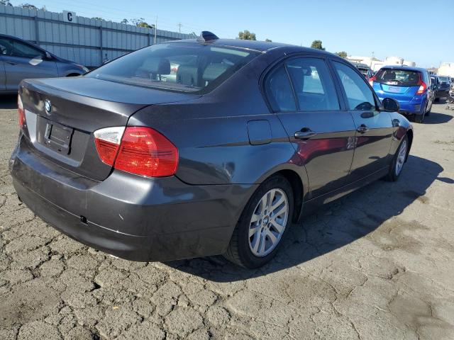 Photo 3 from auction – 2006 BMW 325 I with VIN WBAVB13546PT17743