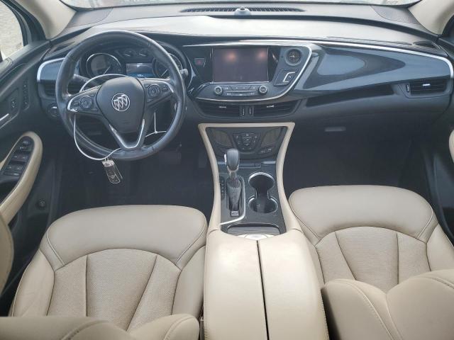 Photo 8 from auction – 2017 BUICK ENVISION E with VIN LRBFXBSA6HD030355