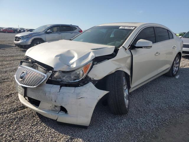 BUICK LACROSSE P 2012 with VIN 1G4GF5G30CF109789 - Photo from auction