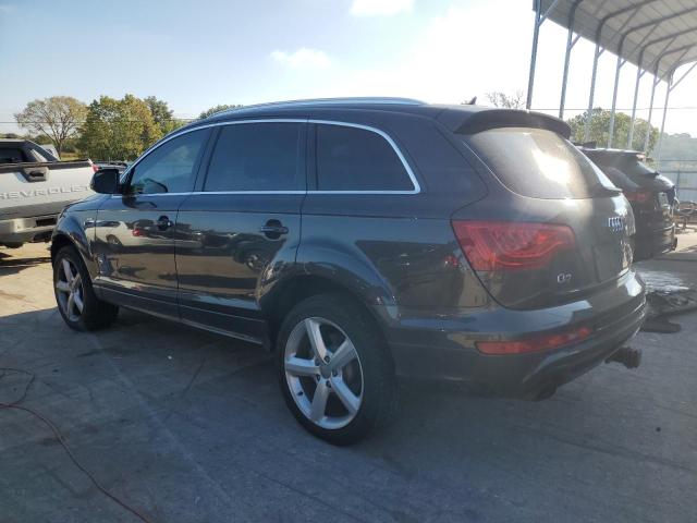 Photo 2 from auction – 2014 AUDI Q7 PRESTIG with VIN WA1DGAFE0ED019602