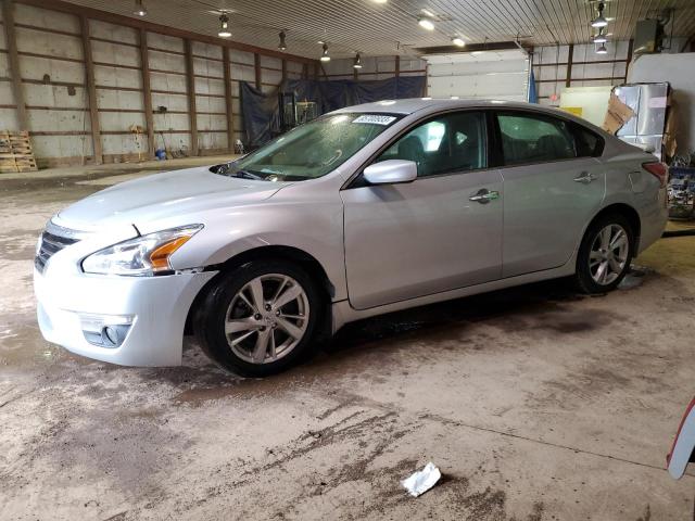 NISSAN ALTIMA 2.5 2014 with VIN 1N4AL3AP4EC121957 - Photo from auction