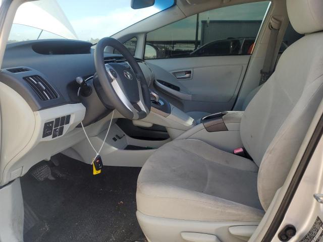 Photo 7 from auction – 2012 TOYOTA PRIUS with VIN JTDKN3DU2C1599894