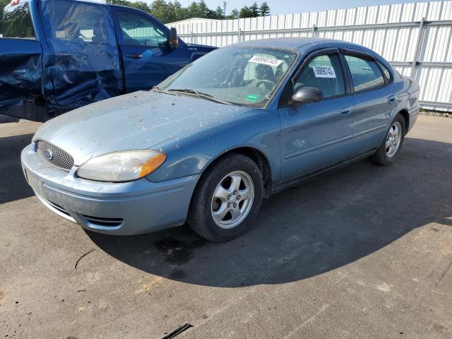 FORD TAURUS SE 2006 с VIN 1FAFP53U96A238729 - Фото с аукциона