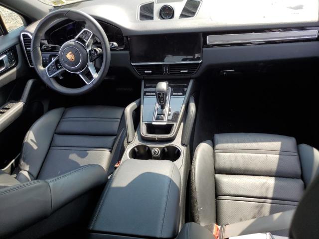 Photo 8 from auction – 2022 PORSCHE CAYENNE CO with VIN WP1BA2AY2NDA49463