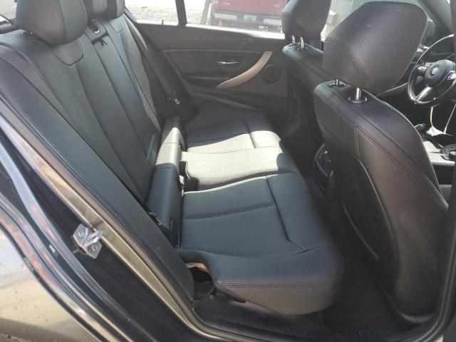 Photo 10 from auction – 2014 BMW 320 I with VIN WBA3B1C52EPV69710