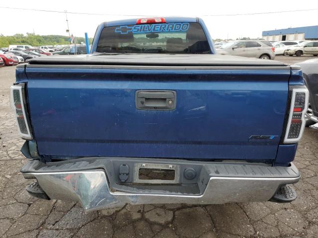 Photo 6 from auction – 2018 CHEVROLET SILVERADO with VIN 1GCVKREC0JZ161601