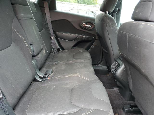 Photo 11 from auction – 2017 JEEP CHEROKEE L with VIN 1C4PJMCB4HW506729