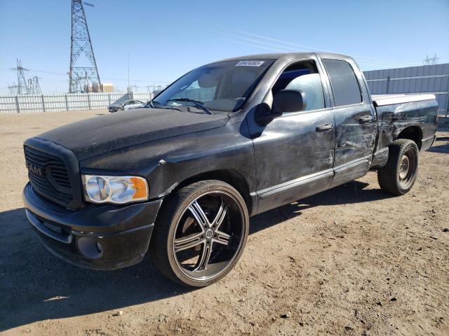 DODGE RAM 1500 2002 with VIN 1D7HA18N12S662883 - Photo from auction