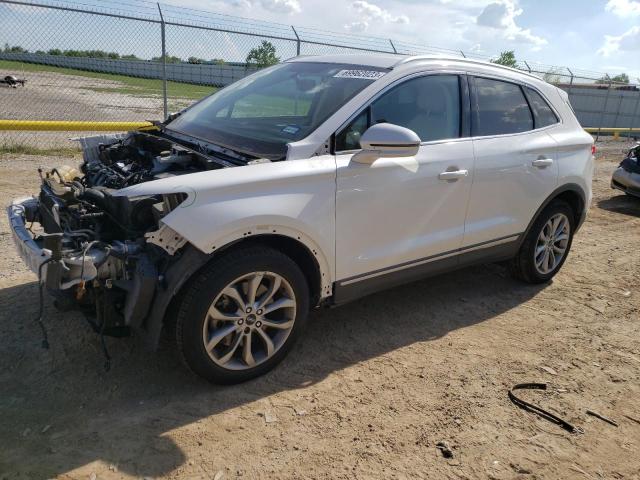 LINCOLN MKC SELECT 2016 with VIN 5LMCJ2C9XGUJ31092 - Photo from auction