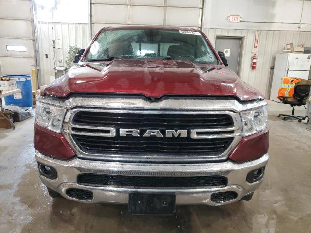 Photo 5 from auction – 2020 RAM 1500 BIG H with VIN 1C6SRFFTXLN345053