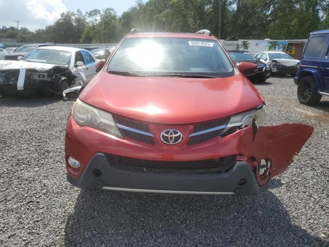 Photo 5 from auction – 2015 TOYOTA RAV4 XLE with VIN JTMWFREV7FD048887