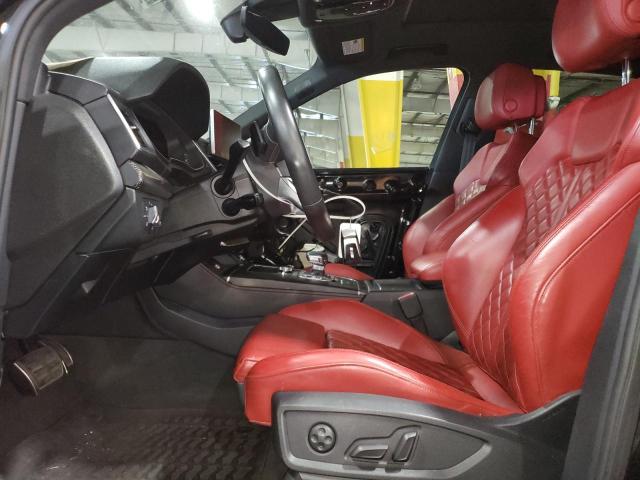 Photo 7 from auction – 2019 AUDI SQ5 PREMIU with VIN WA1B4AFY9K2073532