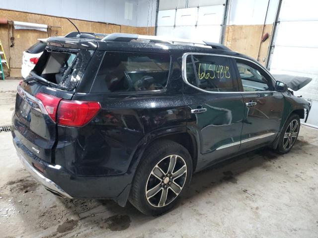 Photo 3 from auction – 2017 GMC ACADIA DEN with VIN 1GKKNXLS9HZ274163