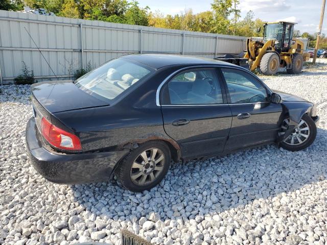 Photo 3 from auction – 2004 KIA OPTIMA LX with VIN KNAGD128945285993