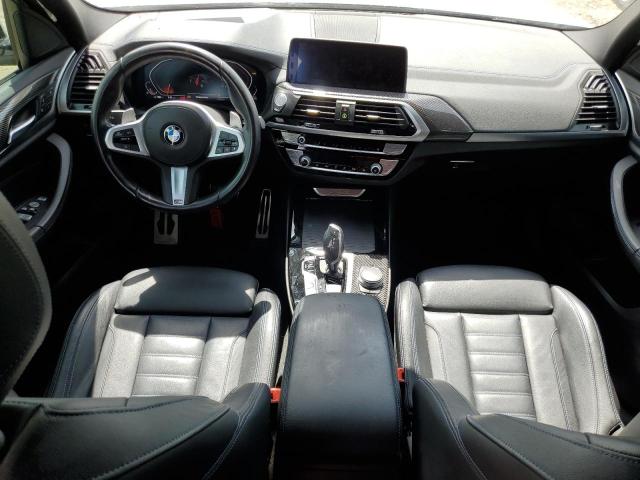 Photo 8 from auction – 2020 BMW X3 SDRIVE3 with VIN 5UXTY3C0XLLU69827
