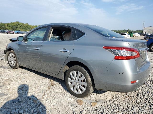 Photo 2 from auction – 2014 NISSAN SENTRA S with VIN 3N1AB7AP2EL644762