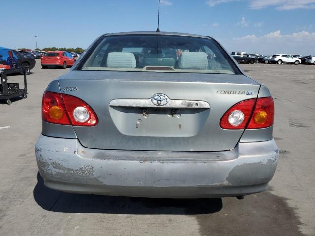 Photo 6 from auction – 2003 TOYOTA COROLLA CE with VIN 1NXBR32E73Z145487