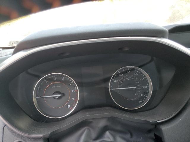 Photo 9 from auction – 2021 SUBARU CROSSTREK with VIN JF2GTHNC4M8677021