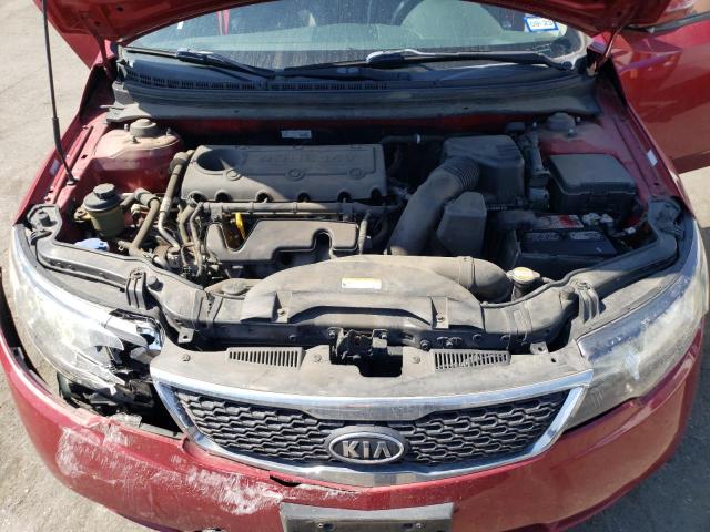 Photo 11 from auction – 2011 KIA FORTE SX with VIN KNAFW5A37B5418282