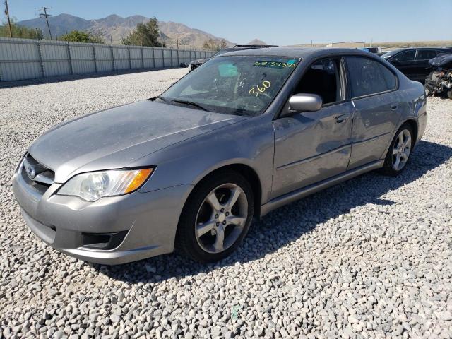 SUBARU LEGACY 2.5 2009 with VIN 4S3BL616997215127 - Photo from auction