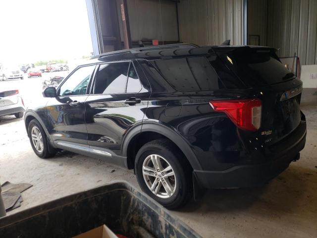 Photo 2 from auction – 2021 FORD EXPLORER X with VIN 1FMSK8DH5MGA79241