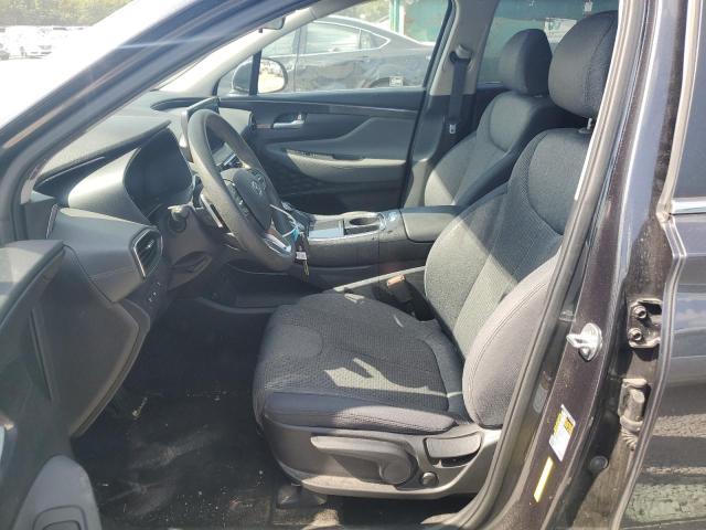 Photo 7 from auction – 2021 HYUNDAI SANTA FE S with VIN 5NMS14AJ9MH356229