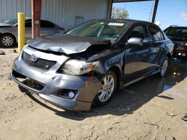 Photo 1 from auction – 2010 TOYOTA COROLLA BA with VIN 1NXBU4EE0AZ188145