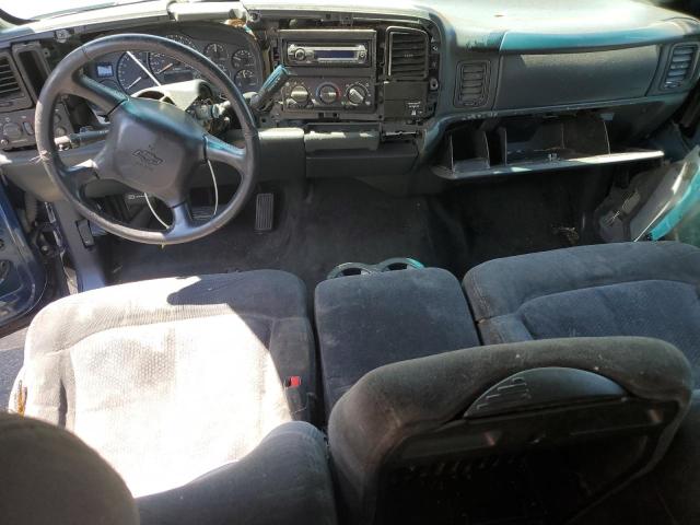Photo 8 from auction – 2001 CHEVROLET SILVERADO with VIN 2GCEC19W511402113