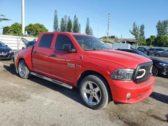 Photo 4 from auction – 2016 RAM 1500 ST with VIN 1C6RR6KT7GS118978
