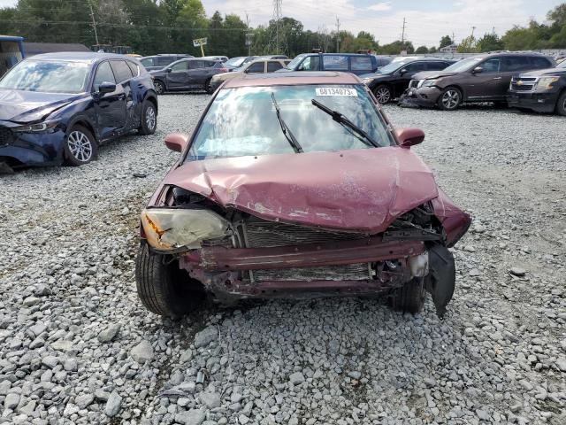 Photo 5 from auction – 2003 HONDA CIVIC EX with VIN 2HGES267X3H576468