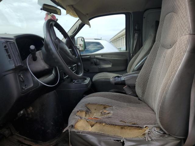 Photo 7 from auction – 2005 CHEVROLET EXPRESS G2 with VIN 1GCGG25V051157636