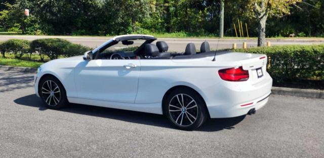 Photo 3 from auction – 2020 BMW 230XI with VIN WBA2K1C03L7G00611
