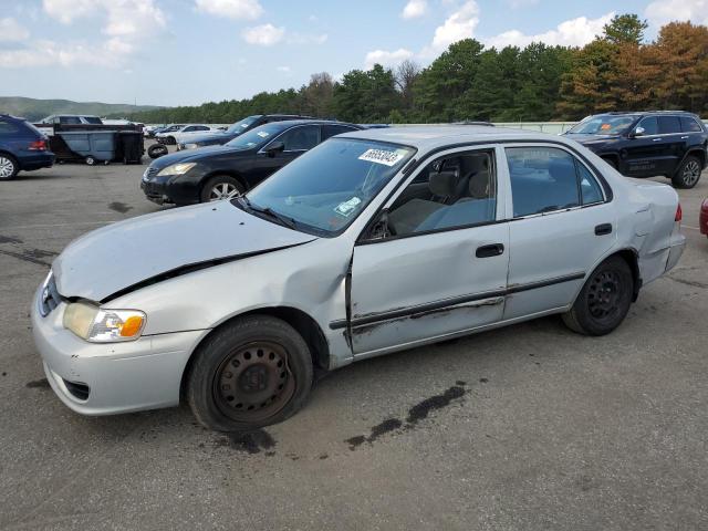 TOYOTA COROLLA CE 2001 with VIN 2T1BR12E81C502842 - Photo from auction