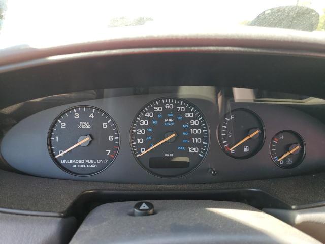 Photo 9 from auction – 1997 CHRYSLER SEBRING JX with VIN 3C3EL45X0VT585378