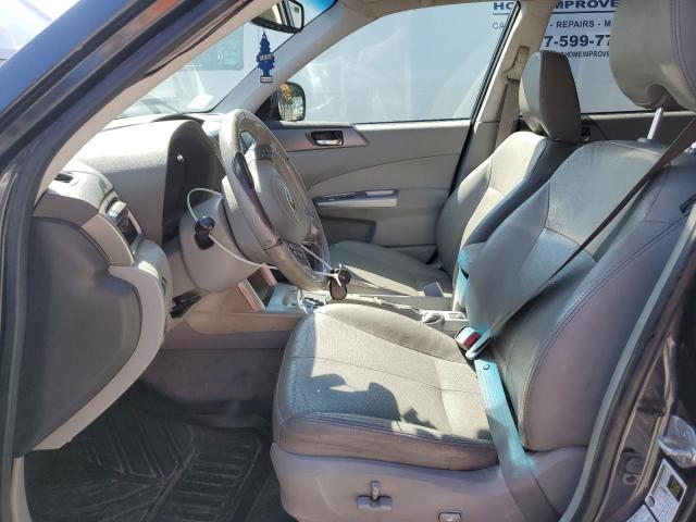 Photo 7 from auction – 2009 SUBARU FORESTER 2 with VIN JF2SH64619H748842