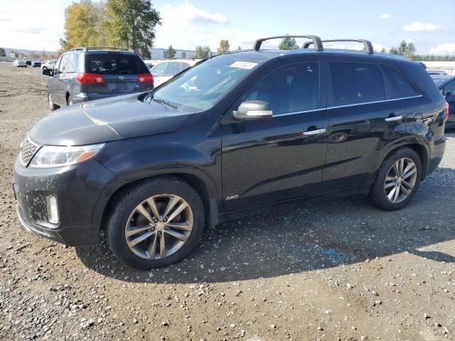Photo 1 from auction – 2014 KIA SORENTO SX with VIN 5XYKWDA72EG446145