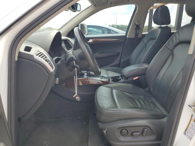 Photo 7 from auction – 2012 AUDI Q5 PREMIUM with VIN WA1LFAFP9CA095639