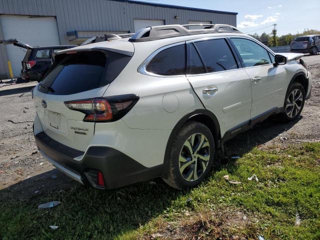 Photo 3 from auction – 2022 SUBARU OUTBACK TO with VIN 4S4BTAPCXN3100212