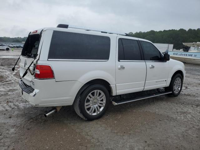 Photo 3 from auction – 2011 LINCOLN NAVIGATOR with VIN 5LMJJ3J56BEJ02799