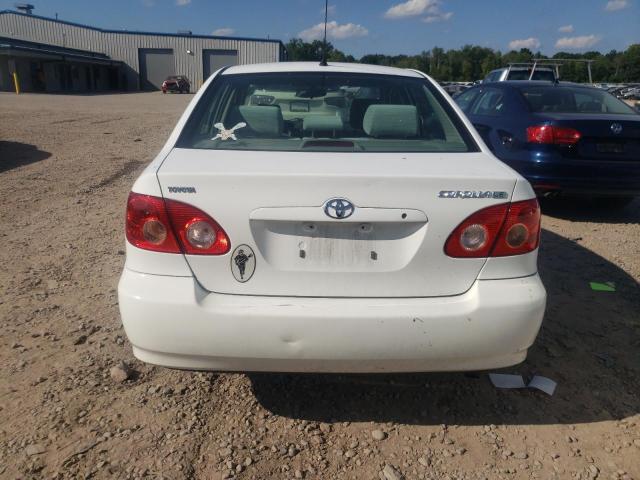 Photo 6 from auction – 2008 TOYOTA COROLLA CE with VIN 2T1BR32E38C884350